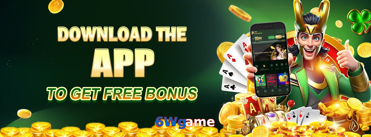 6Wgame game app for Pakistan players
